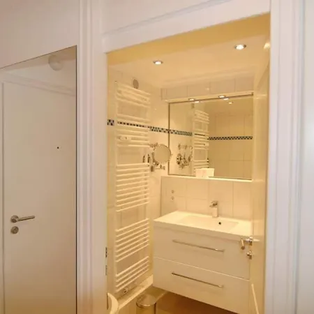 Apartment Metropol, Whg 215a, Seeseite