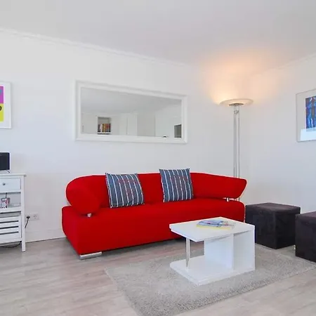 Metropol, Whg 215a, Seeseite Apartment