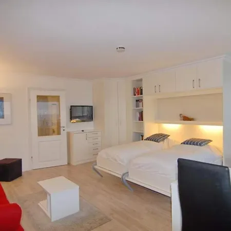 Metropol, Whg 215a, Seeseite Apartment Westerland