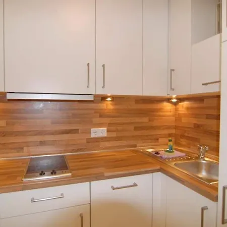 Apartment Metropol, Whg 215a, Seeseite