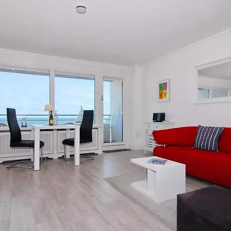 Metropol, Whg 215a, Seeseite Apartment *