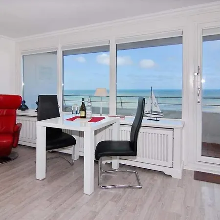 Metropol, Whg 215a, Seeseite Apartmán