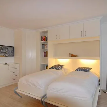 Apartmán Metropol, Whg 215a, Seeseite
