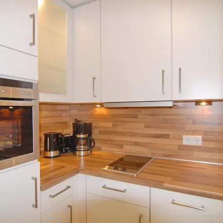 Apartmán Metropol, Whg 215a, Seeseite *
