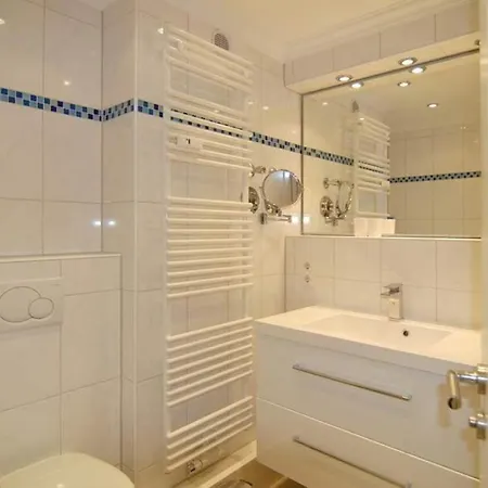 Apartmán Metropol, Whg 215a, Seeseite Westerland