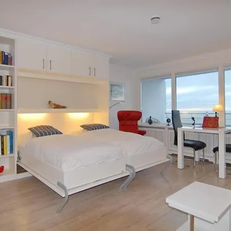 Metropol, Whg 215a, Seeseite Apartmán Westerland