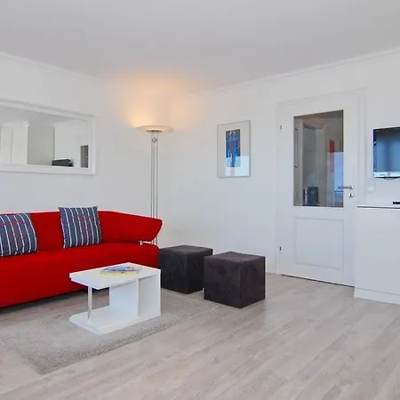 Metropol, Whg 215a, Seeseite * Westerland